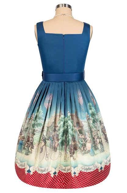 Harptree Village Full Dress