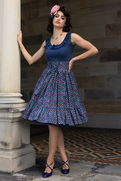 Fiorenza Full Skirt (Spot)