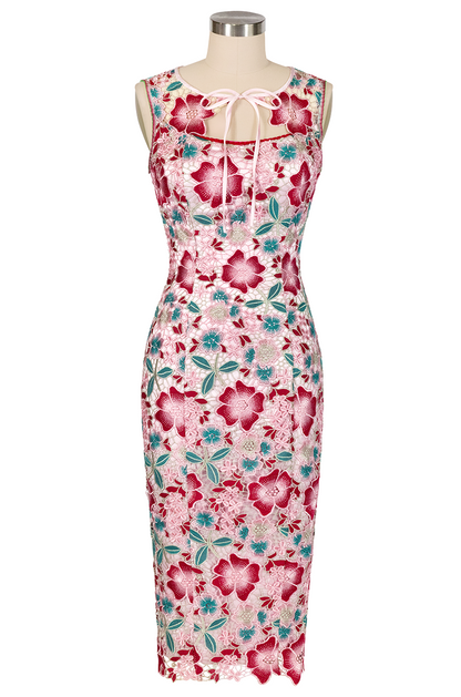 La Vita Romantica Wiggle Dress