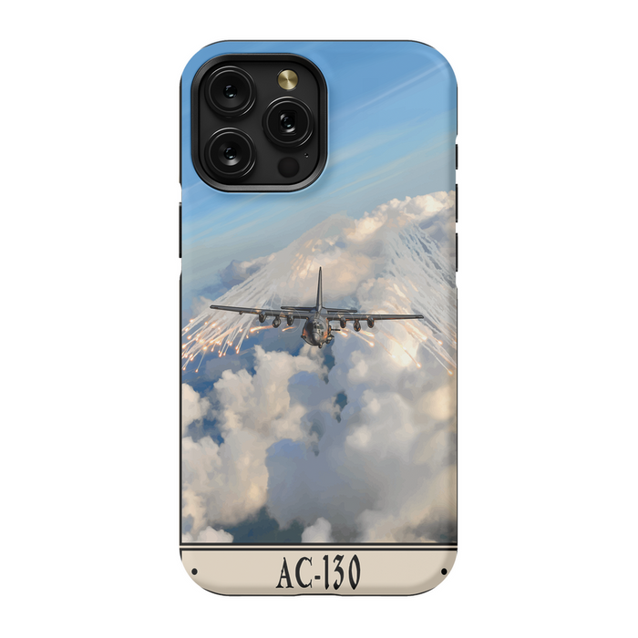 Premium Glossy Tough Case / iPhone 15 Pro Max