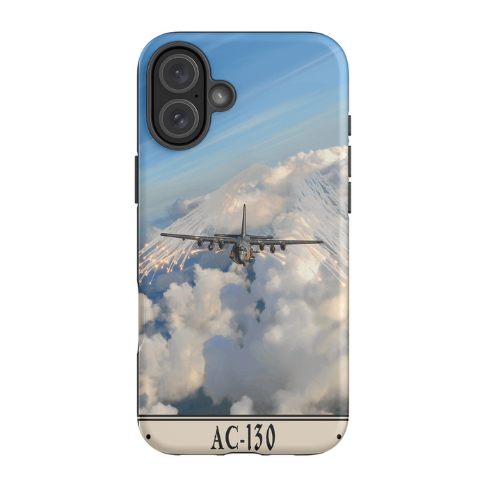 Premium Glossy Tough Case / iPhone 16 Plus