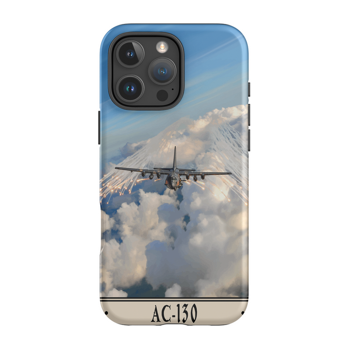 Premium Glossy Tough Case / iPhone 16 Pro Max