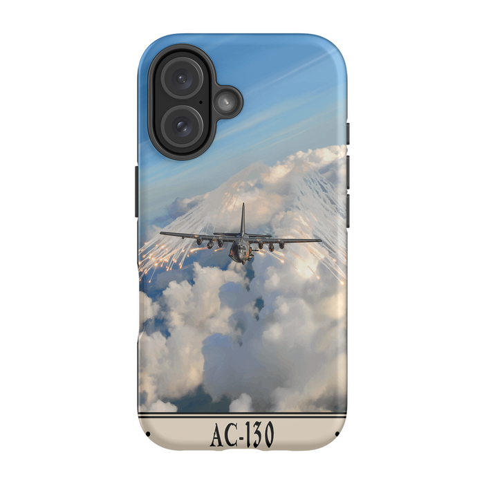Premium Glossy Tough Case / iPhone 16