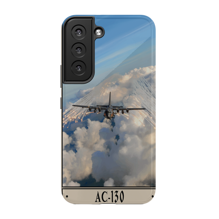 Premium Glossy Tough Case / Samsung Galaxy S22