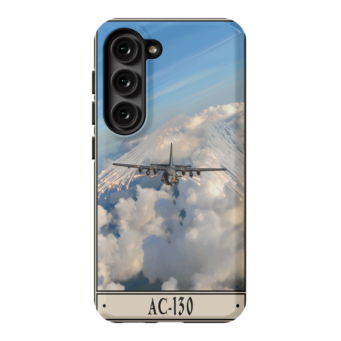 Premium Glossy Tough Case / Samsung Galaxy S23