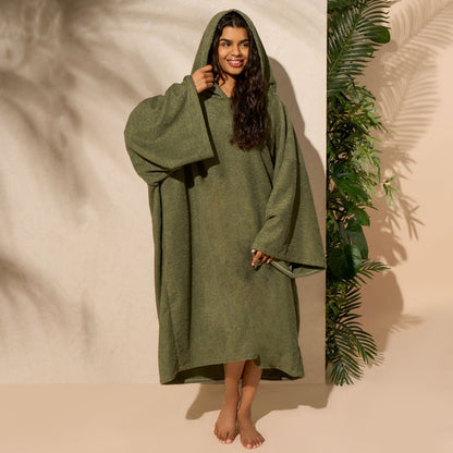 Adult Towel Poncho 🇬🇧