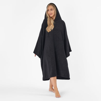 Adult Towel Poncho 🇬🇧