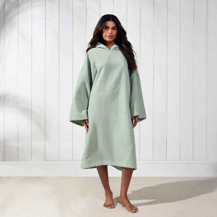 Adult Towel Poncho 🇬🇧