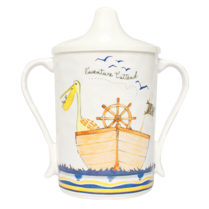 Adventure Awaits Sippy Cup