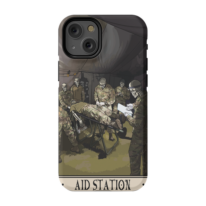 Premium Glossy Tough Case / iPhone 14