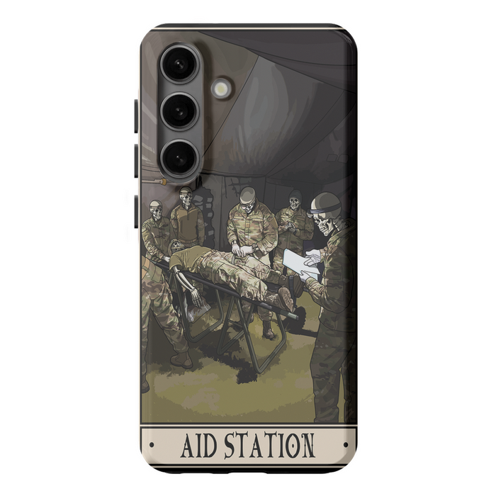 Premium Glossy Tough Case / Samsung Galaxy S24