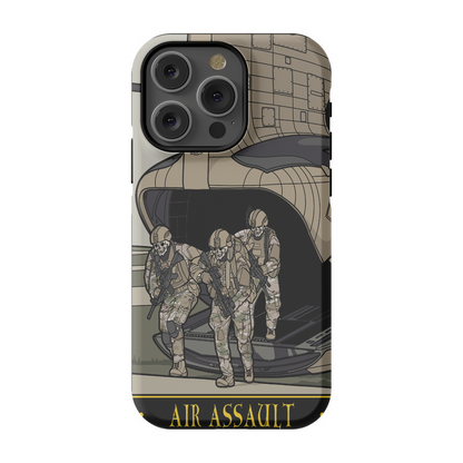 Premium Glossy Tough Case / iPhone 14 Pro