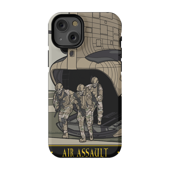 Premium Glossy Tough Case / iPhone 14