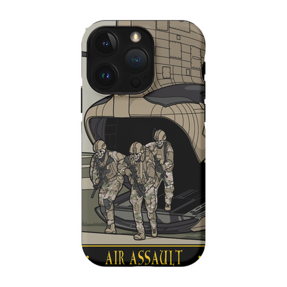 Premium Glossy Tough Case / iPhone 15 Pro