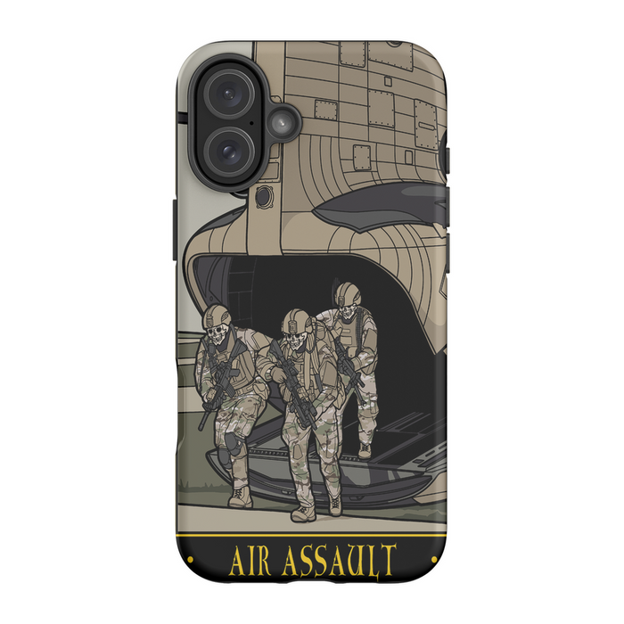 Premium Glossy Tough Case / iPhone 16 Plus