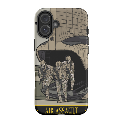 Premium Glossy Tough Case / iPhone 16 Plus