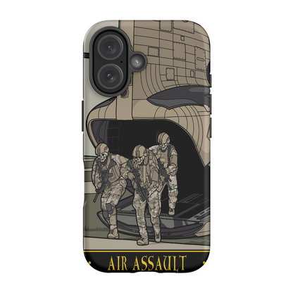Premium Glossy Tough Case / iPhone 16