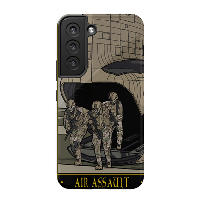 Premium Glossy Tough Case / Samsung Galaxy S22