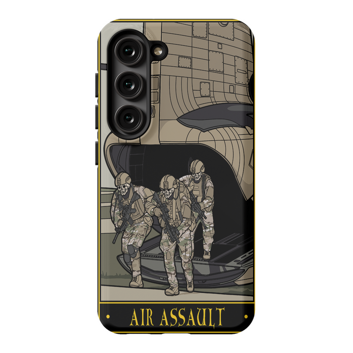 Premium Glossy Tough Case / Samsung Galaxy S23