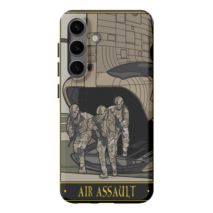 Premium Glossy Tough Case / Samsung Galaxy S24