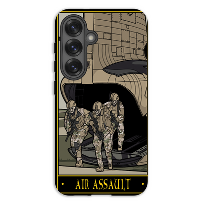 Premium Glossy Tough Case / Samsung Galaxy S25