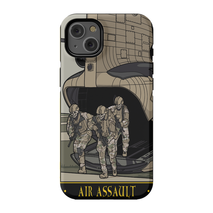 Premium Glossy Tough Case / iPhone 14 Plus