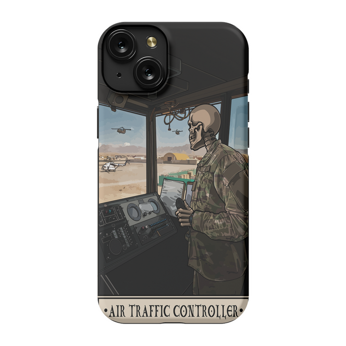 Premium Glossy Tough Case / iPhone 15 Plus