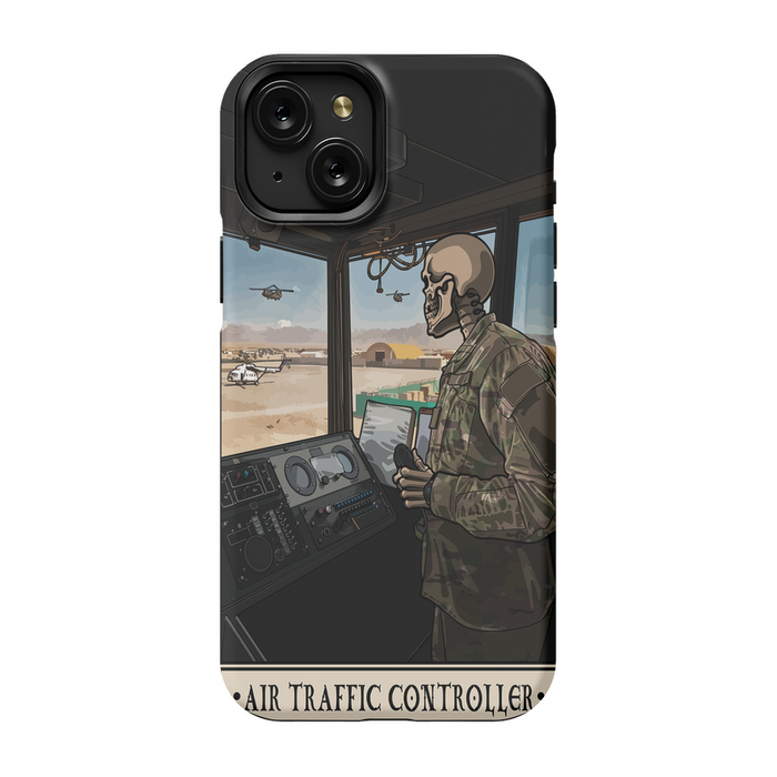 Premium Glossy Tough Case / iPhone 15