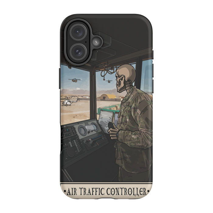 Premium Glossy Tough Case / iPhone 16 Plus