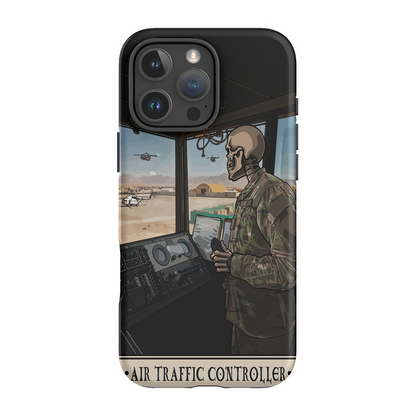 Premium Glossy Tough Case / iPhone 16 Pro Max