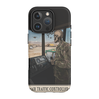 Premium Glossy Tough Case / iPhone 16 Pro