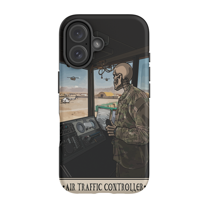 Premium Glossy Tough Case / iPhone 16