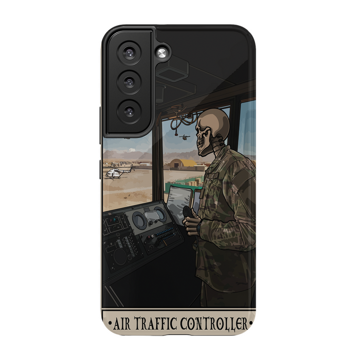 Premium Glossy Tough Case / Samsung Galaxy S22