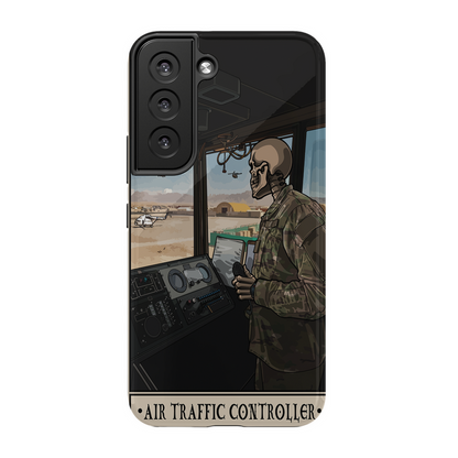 Premium Glossy Tough Case / Samsung Galaxy S22