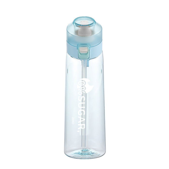 Air Water Bottle Taste Pod AIR Fruit Fragrance Flavored Water Bottle 🇬🇧