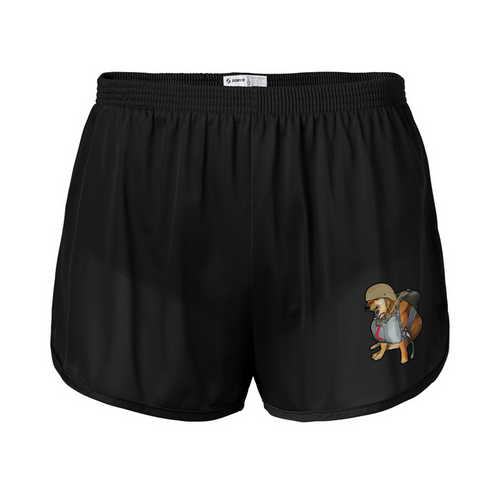 Airborne Cheems Ranger Panties