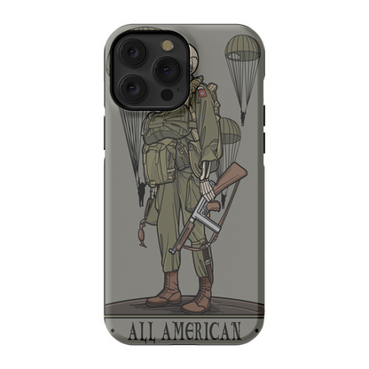Premium Glossy Tough Case / iPhone 14 Pro Max