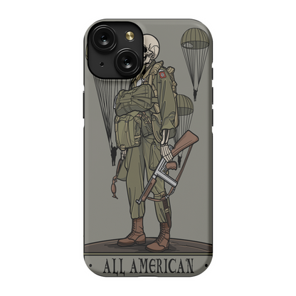 Premium Glossy Tough Case / iPhone 15 Plus