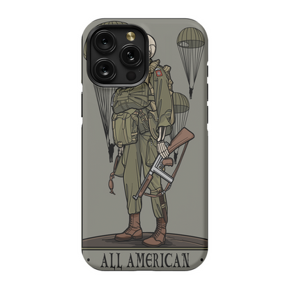 Premium Glossy Tough Case / iPhone 15 Pro Max