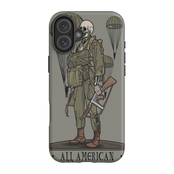 Premium Glossy Tough Case / iPhone 16 Plus