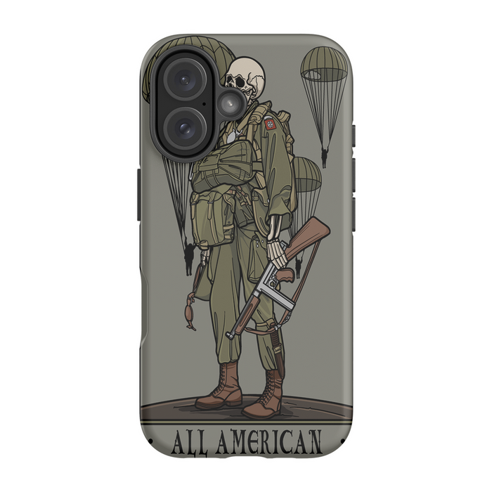Premium Glossy Tough Case / iPhone 16