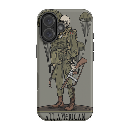 Premium Glossy Tough Case / iPhone 16