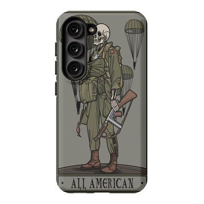 Premium Glossy Tough Case / Samsung Galaxy S23