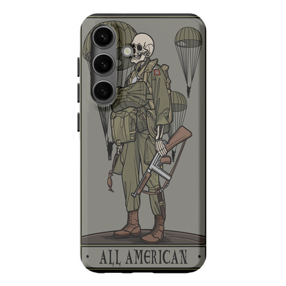 Premium Glossy Tough Case / Samsung Galaxy S24