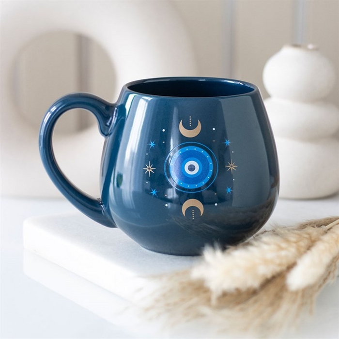 All Seeing Eye Rounded Mug 🇬🇧