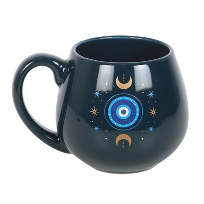 All Seeing Eye Rounded Mug 🇬🇧