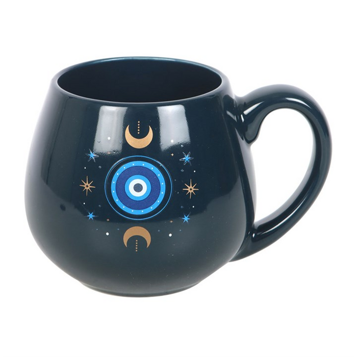 All Seeing Eye Rounded Mug 🇬🇧