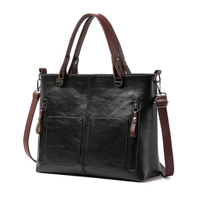 Amelie™ Retro Crossbody Shoulder Bag