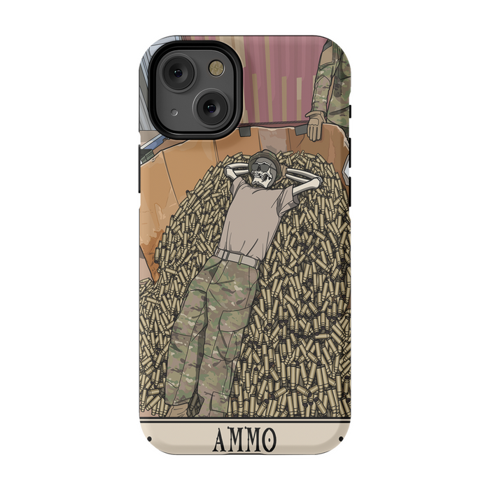Premium Glossy Tough Case / iPhone 14
