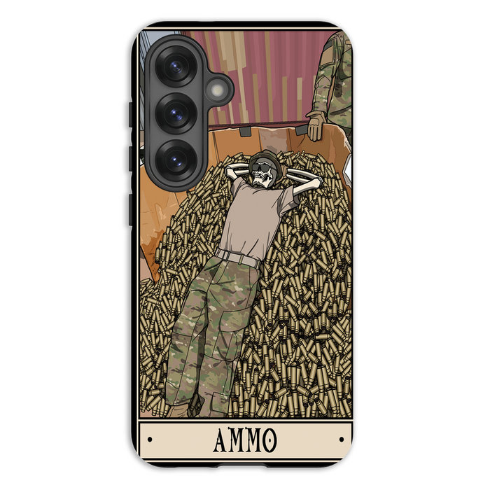 Premium Glossy Tough Case / Samsung Galaxy S25